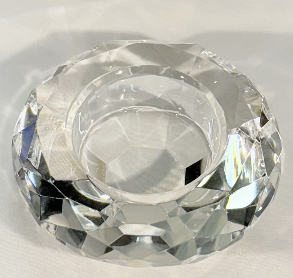 Crystal Candle / Tea Light
