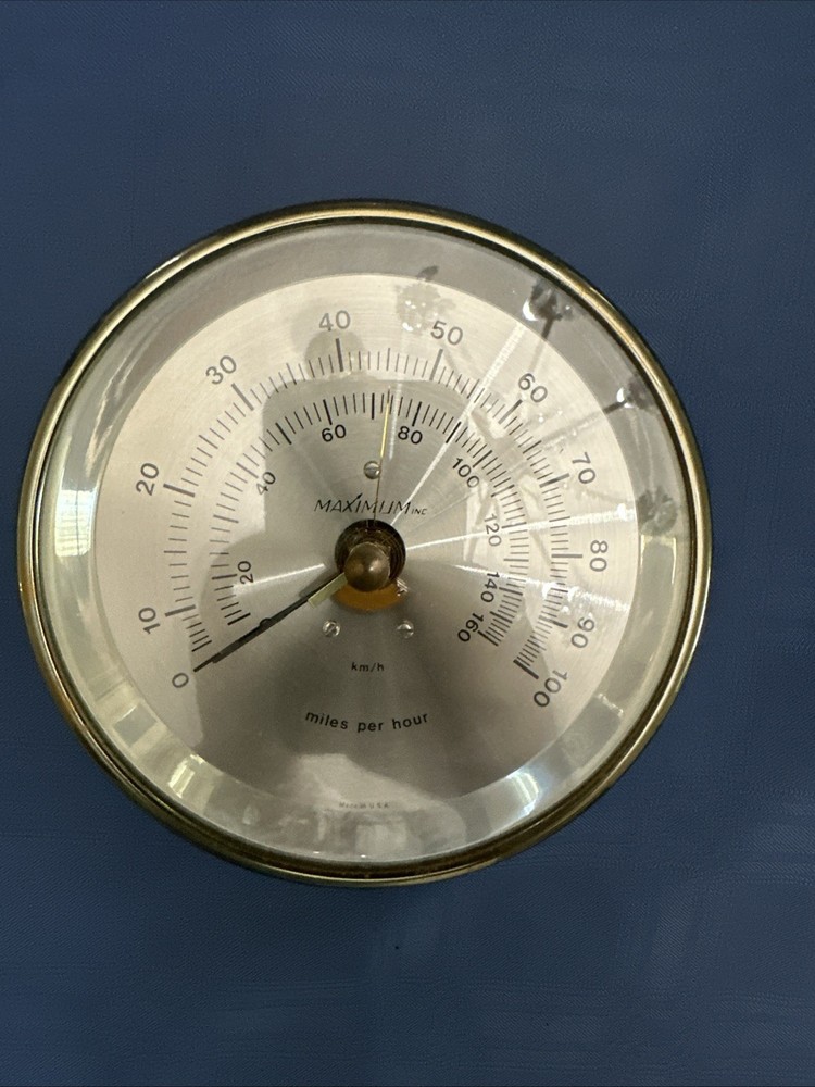 Maestro PVD Wind Speed & Direction Instrument 100 Miles Per hour