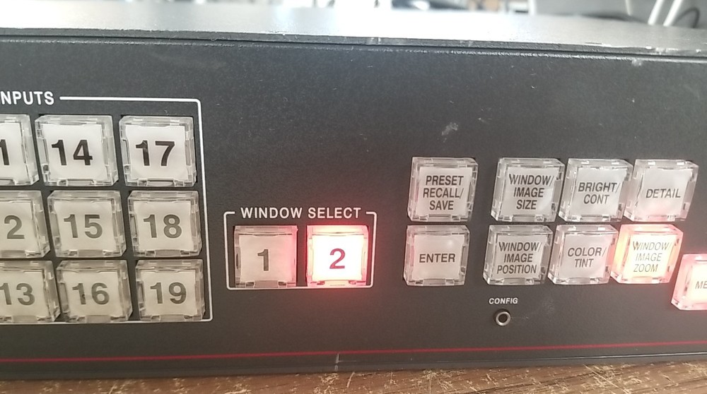 Extron Multi-Graphic Processor MGP-462 PRO