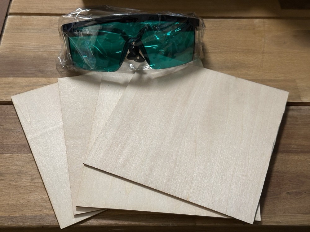 Creality adjustable focus blue- violet Laser kit