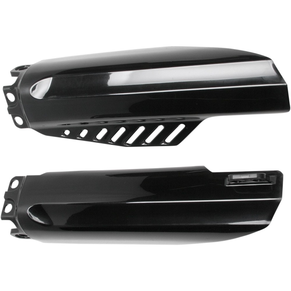 Acerbis Fork Guard Black 2115150001