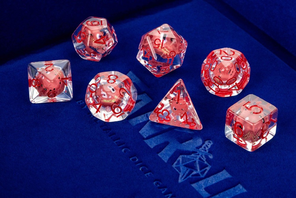 Dungeons & Dragons Inclusion Dice Set: Beholder