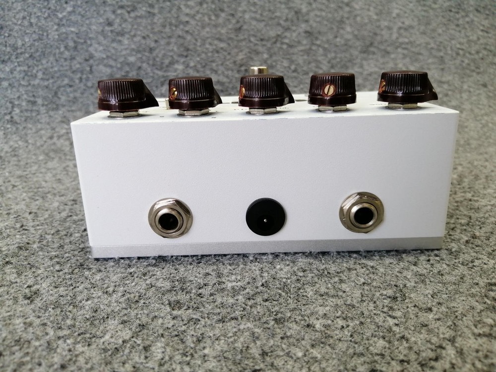 FLYING TEAPOT FCON-V effector