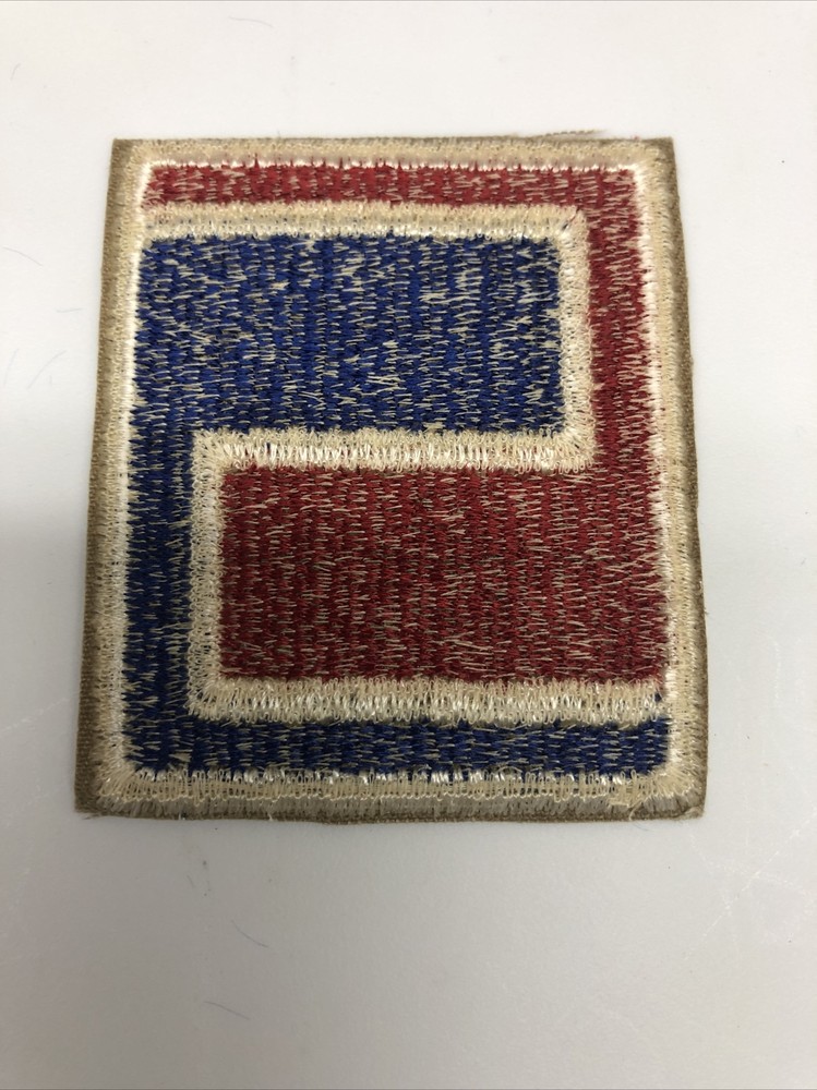 69th Infantry Division U.S. Army Shoulder Patch Insignia