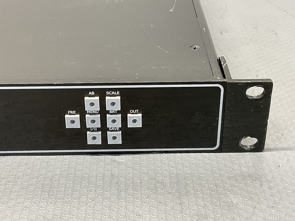 RGBLINK VIDEO PROCESSOR / GAR919