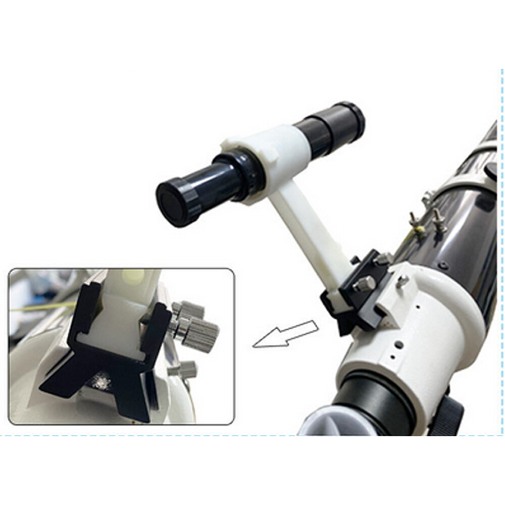 Finder Scope Base Dovetail Bracket Finderscope Mount Adapter For Binoculars