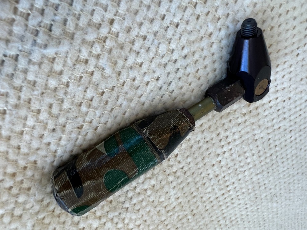 Cobra Archery Stabilizer Bar with Knuckle