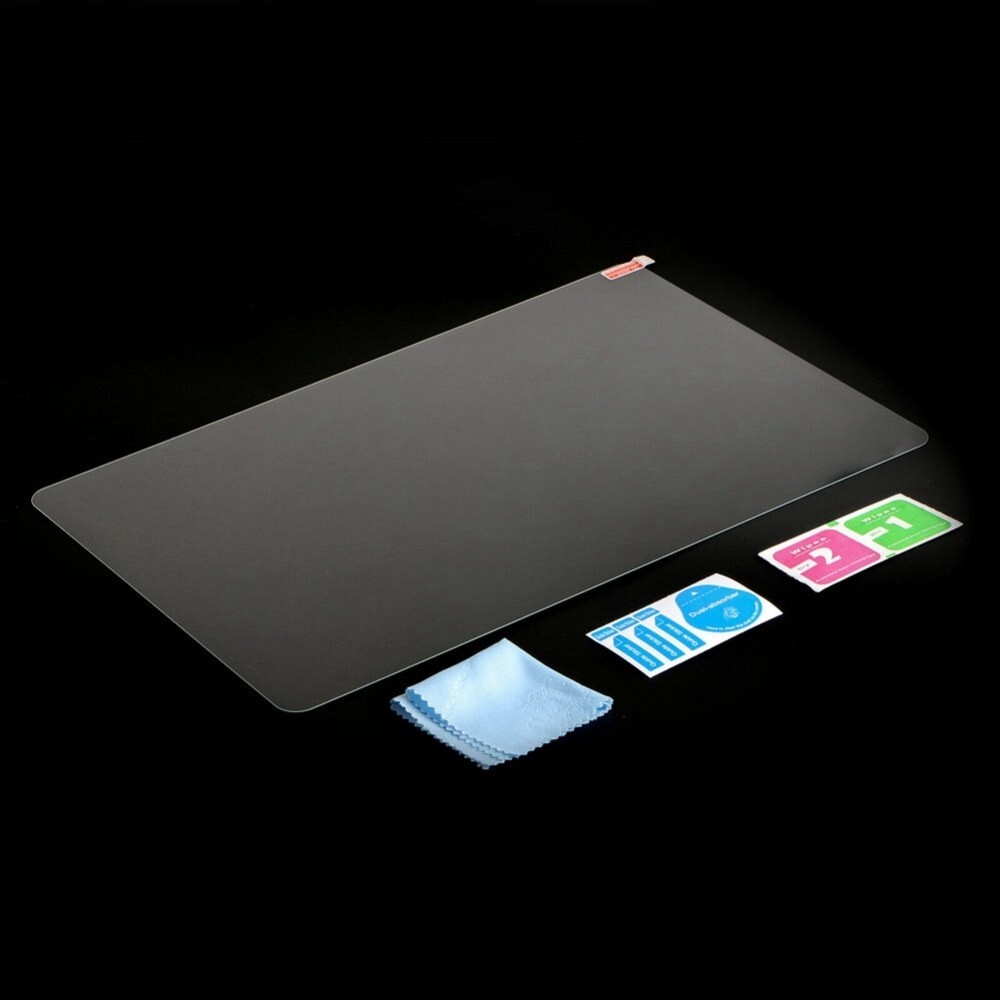 Matte - Premium Tempered Glass Screen Protector for Tesla Model 3 and Model Y