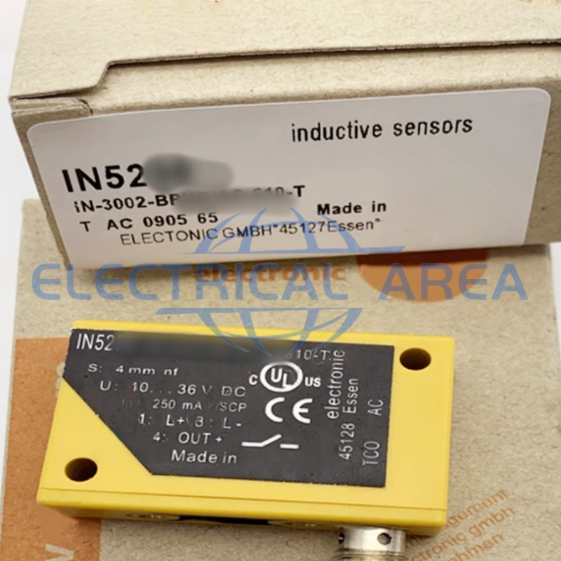 1PC NEW IFM IN5269 proximity switch sensor Fast delivery