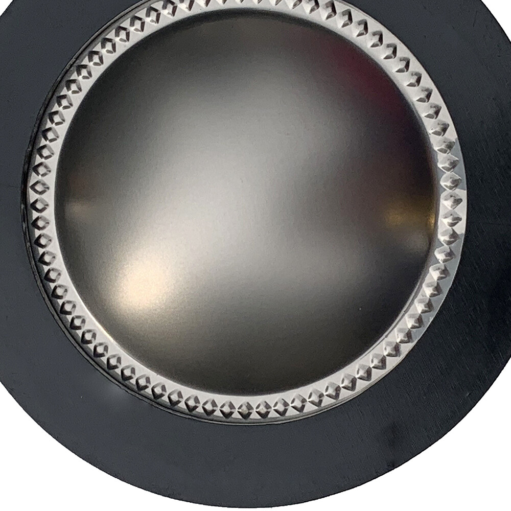 44MM Replacement Diaphragm For Speaker Driver Horn Tweeter Titanium Compression