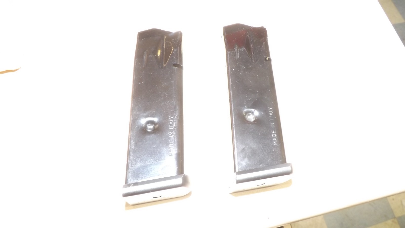 2 - 10rd Magazines for Taurus PT-845 PT845 - .45acp (T111)