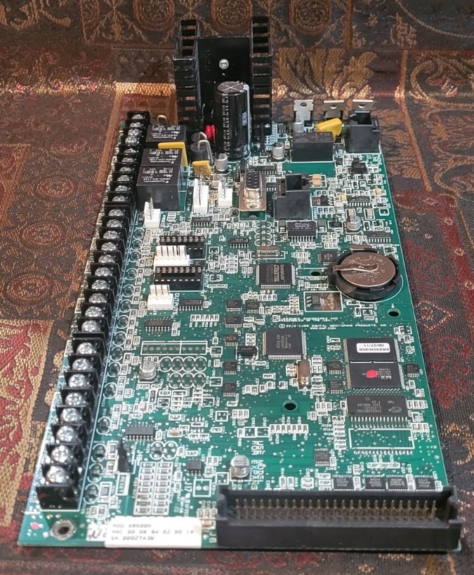 DMP XR550DEPCB Dialer / Network / Cell Alarm Board