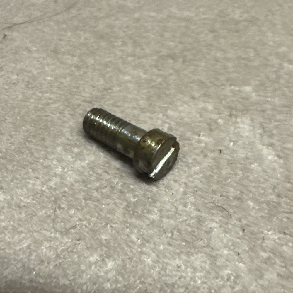 Davis Twigg Sear Spring Screw 548