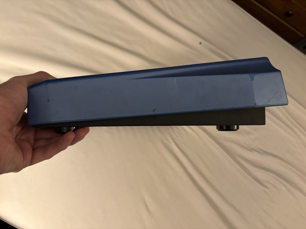 TASCAM DP-01 8-Track Digital Recorder READ DESCRIPTION: “Please Wait…” ERROR