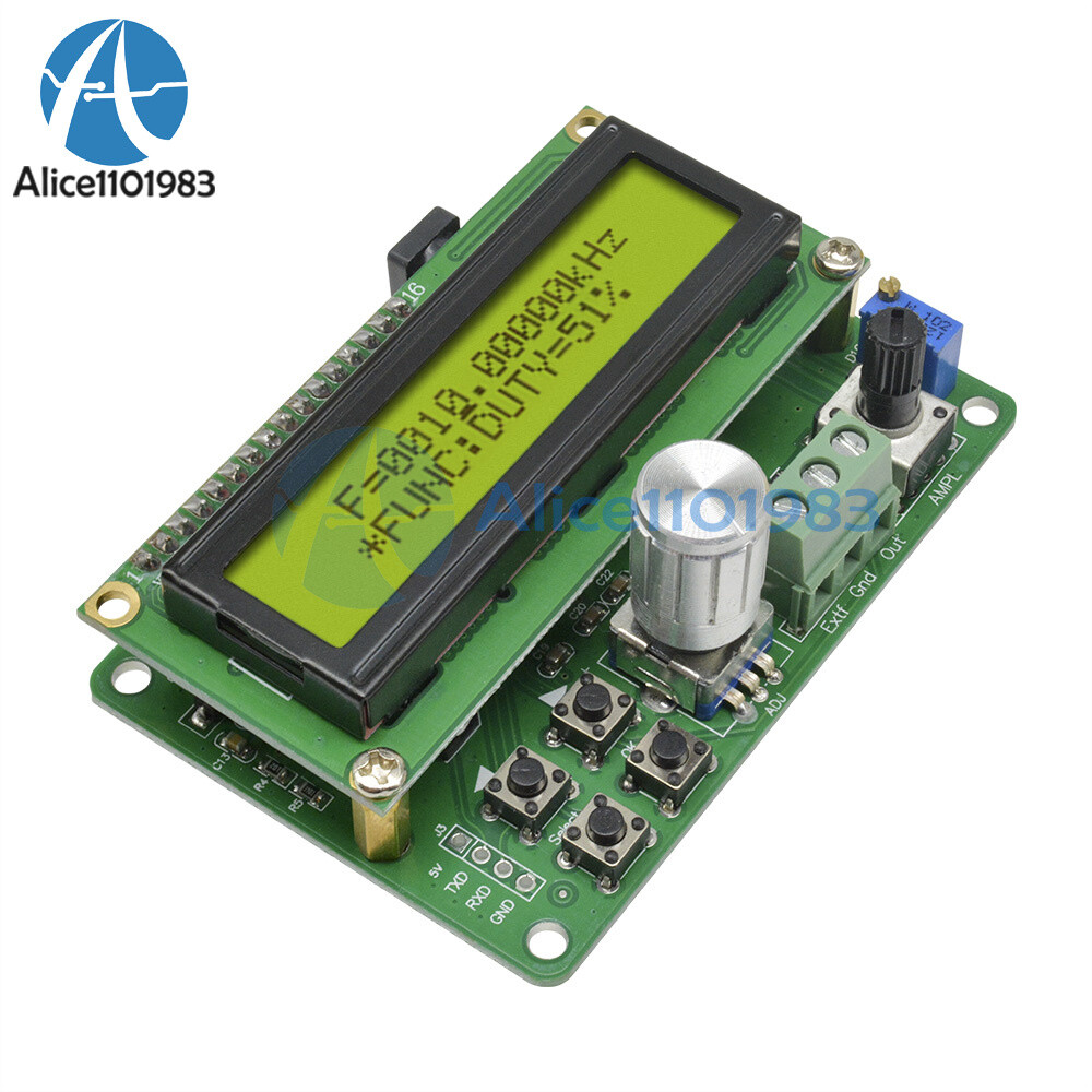 FYE050 DDS Function Signal Source Generator Module 3V Random Waveform 1W Output