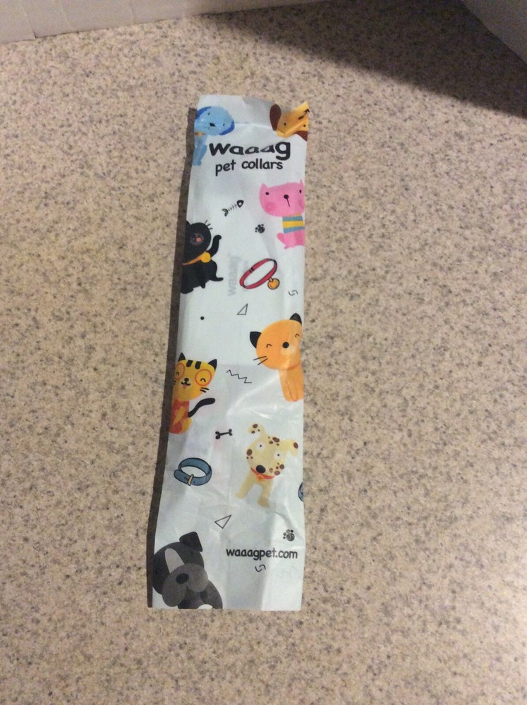Waaag Pet Collars Small