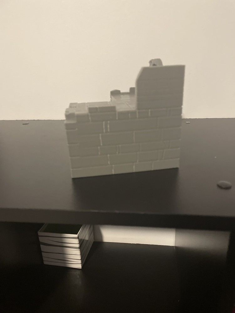 3d printed building