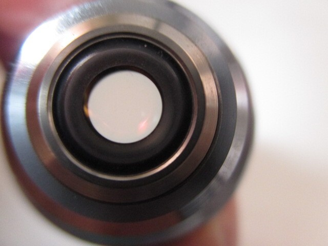 Zeiss Microscope Objective Plan-Neofluar 10x/0.30 ∞/0.17 neo fluor infinity