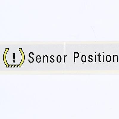 Label Sensor Part Number - 71217698971