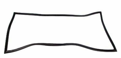 True 811135 Magnetic Door Gasket Post 2010 Wide Blk