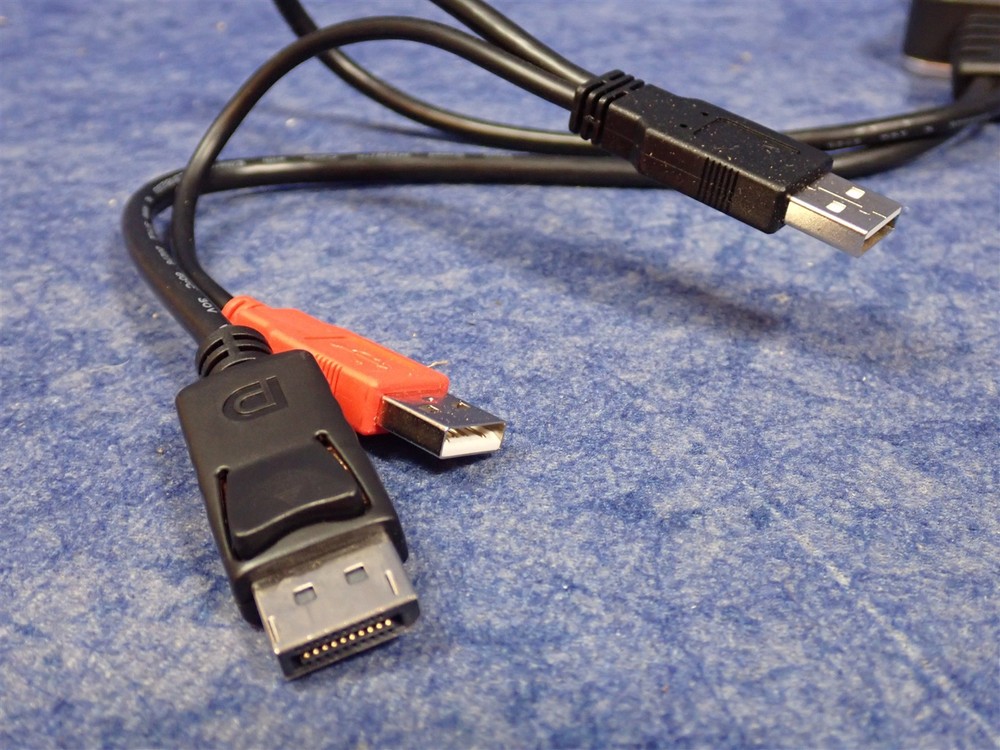 Adder ALIF101T-DP ADDERLink INFINITY 101T DisplayPort KVM Dongle (C19)