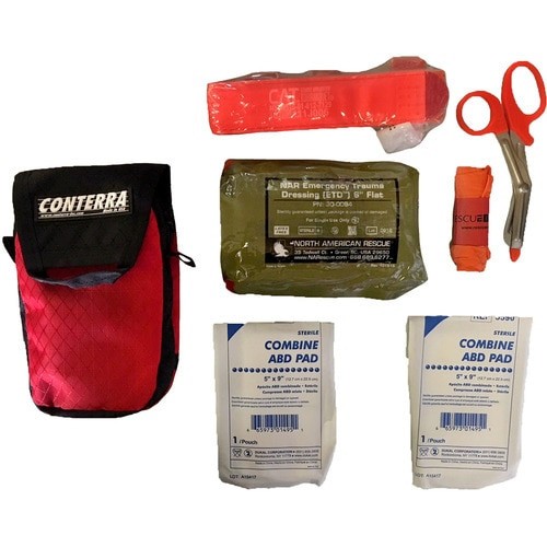 Sawyer Bleeding Control Kit