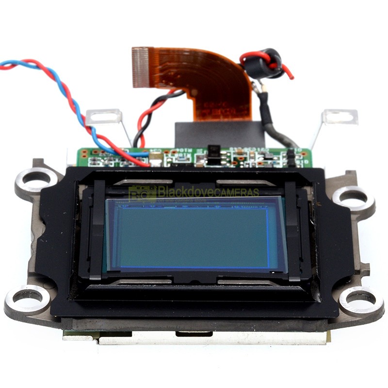 Complete Sensor Group for Nikon D1x Digital Cameras. original replacement