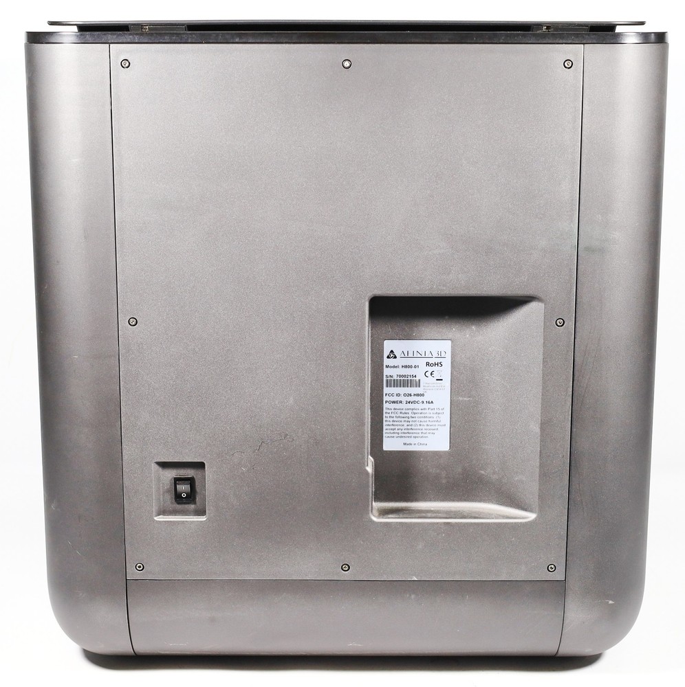 Afinia 3D H800-01 FDM 3D Printer - READ