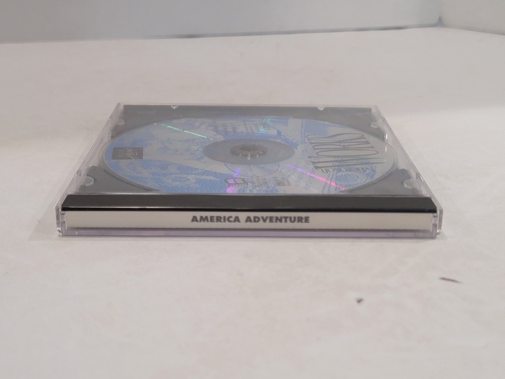 Microsoft Works CD-ROM Microsoft Home COA Vintage PC Software