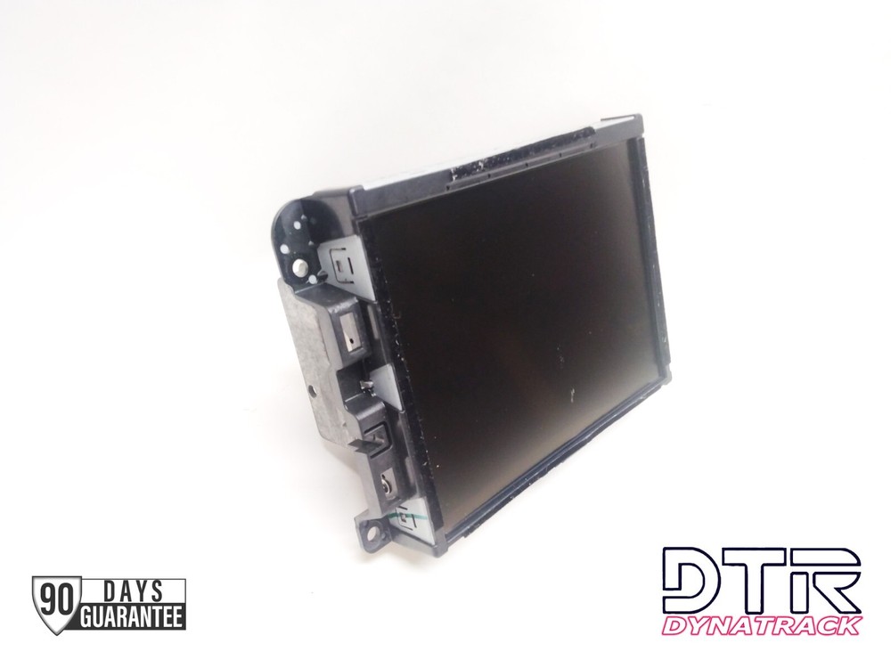 Dodge Ram 1500 2016 8.4" Display Touch Screen Receiver Opt  Navigation  OEM