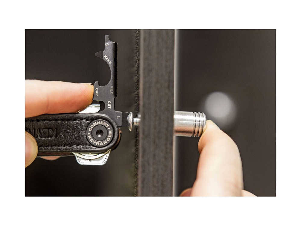 True Utility KEYRANGER - NATRALOCK PACK