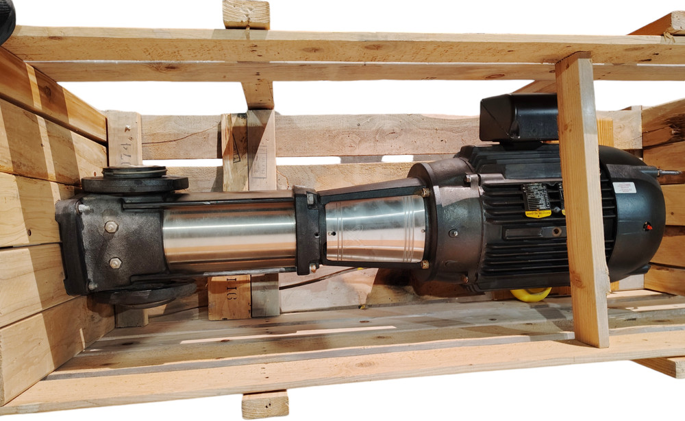 Grundfos CR64-4-1 Multi Stage Pump 50HP