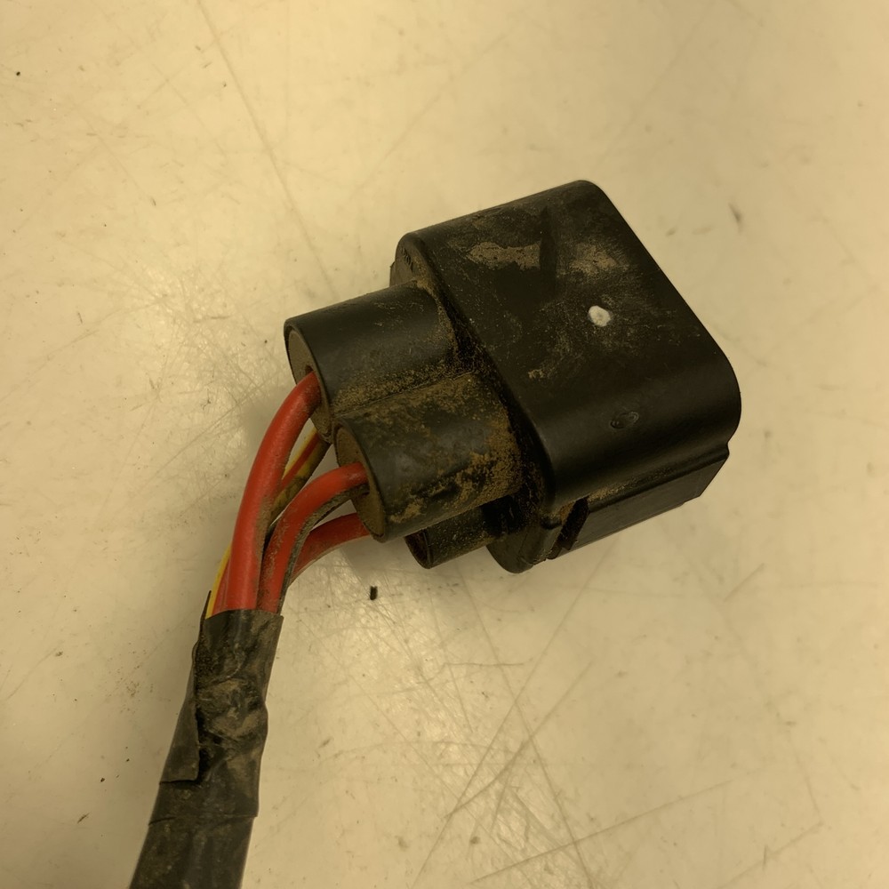 Ignition Switch Asm - 2015 Honda Pioneer 500