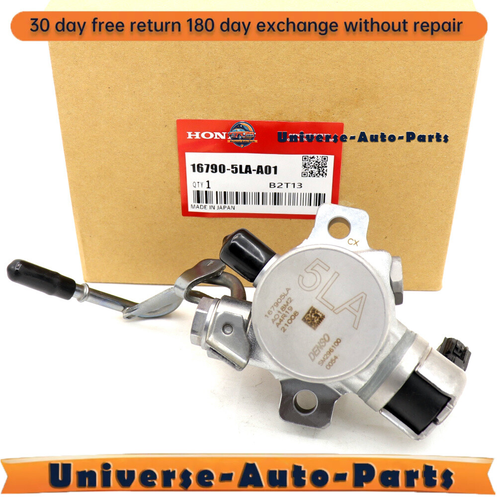 OEM High Pressure Fuel Pump For 2013-2022 Honda Accord CR-V Acura ILX TLX