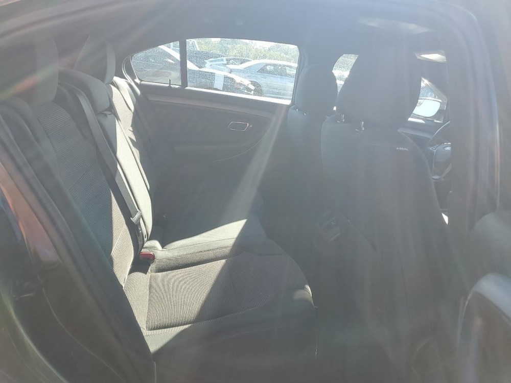 TAURUS 2016 Transmission Shift 2038489