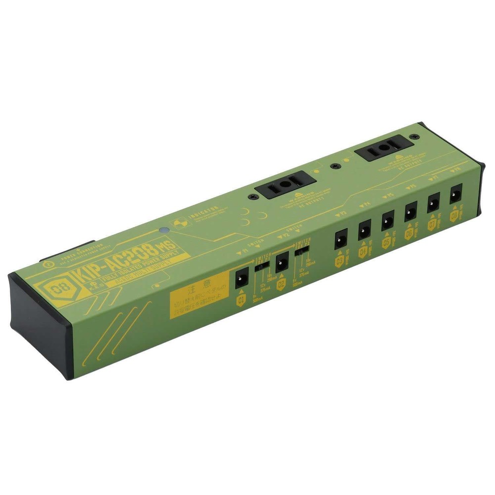 New K.E.S KIP-AC208MS