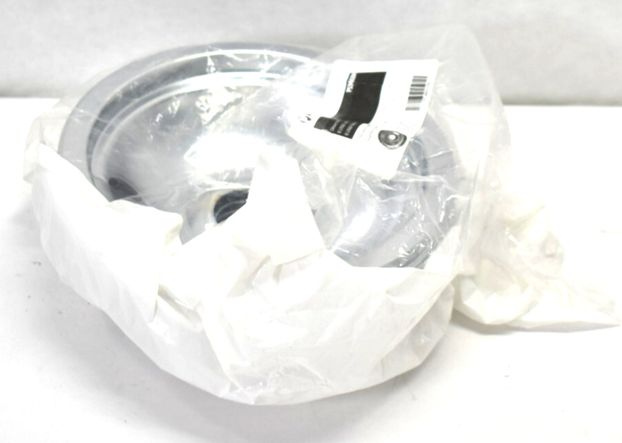 ProSelect Universal Drip Bowl 6" 6 Pack Chrome Finish Genuine OEM Replacements