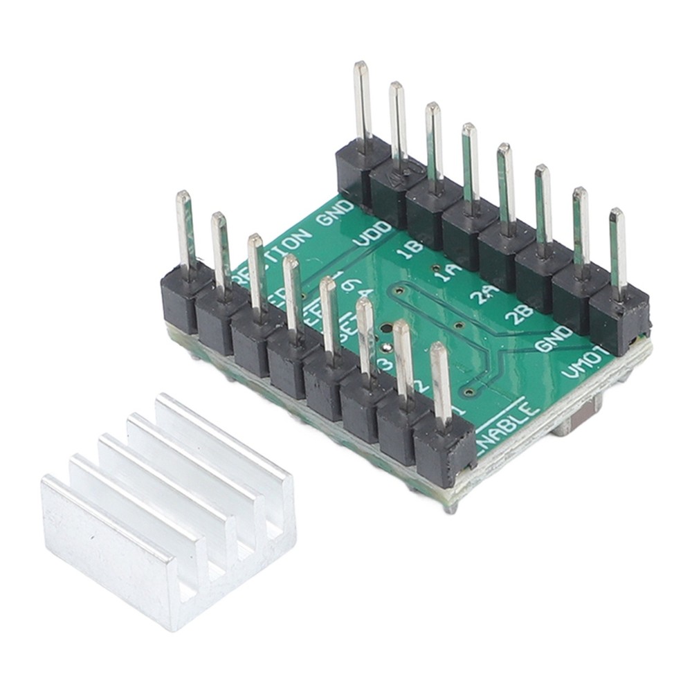 Automatic Current Detection Motor Driver A4988 for Reliable Motor Performance