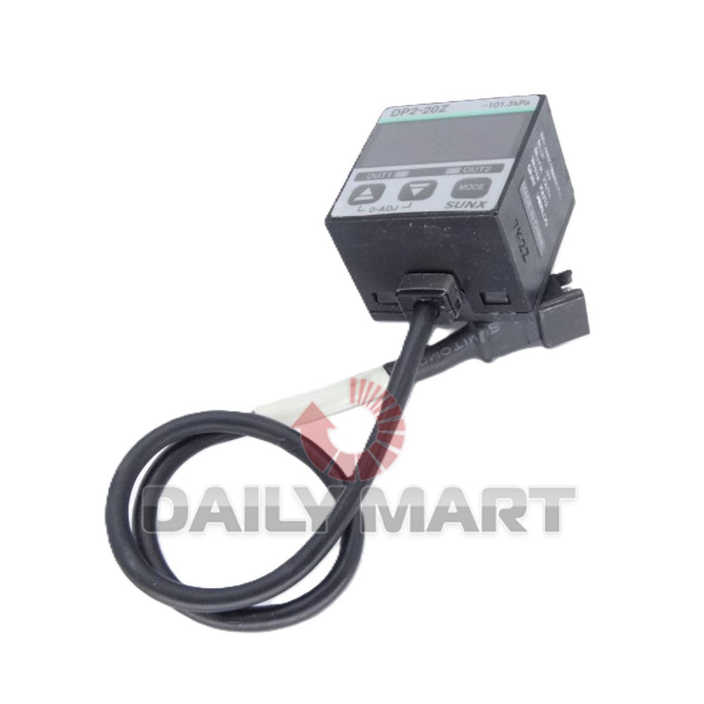 New In Box PANASONIC SUNX DP2-20Z Pressure Sensor