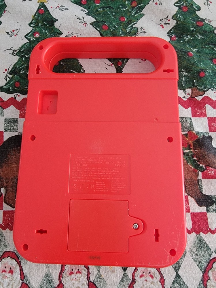 Speak and Spell Texas Instruments Tested Working