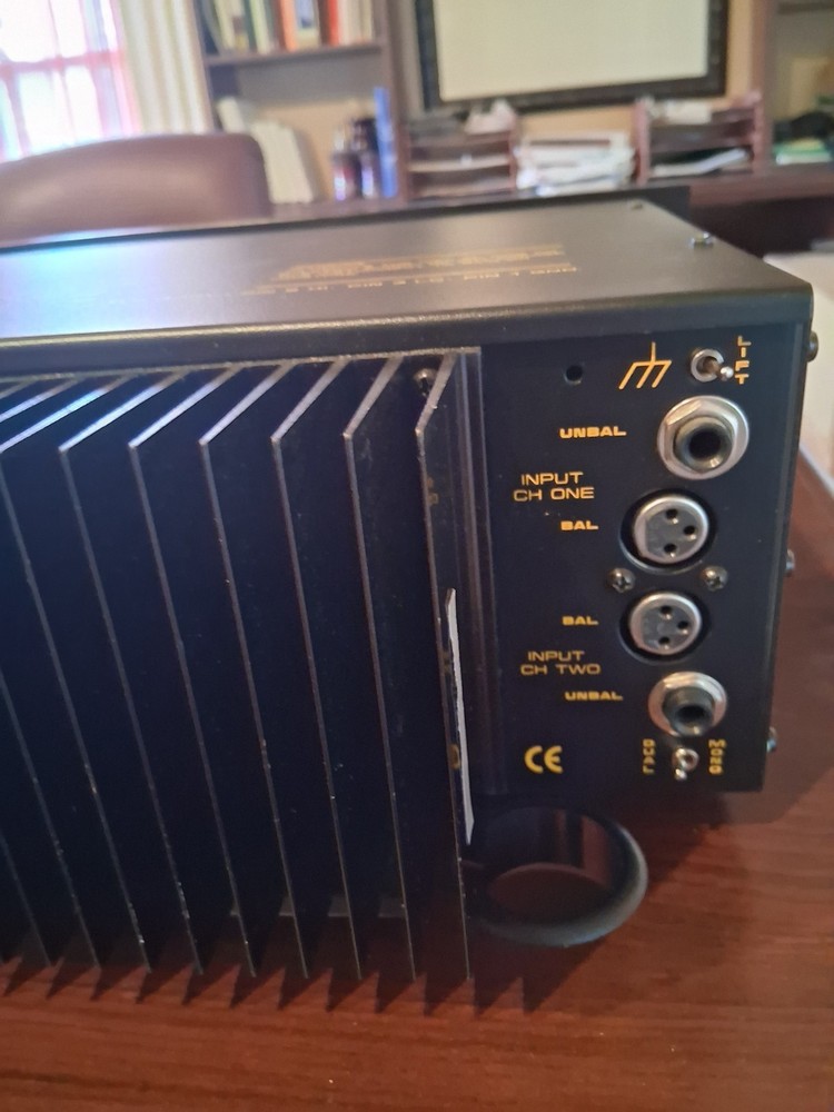 Cinepro 1k2 Amplifier
