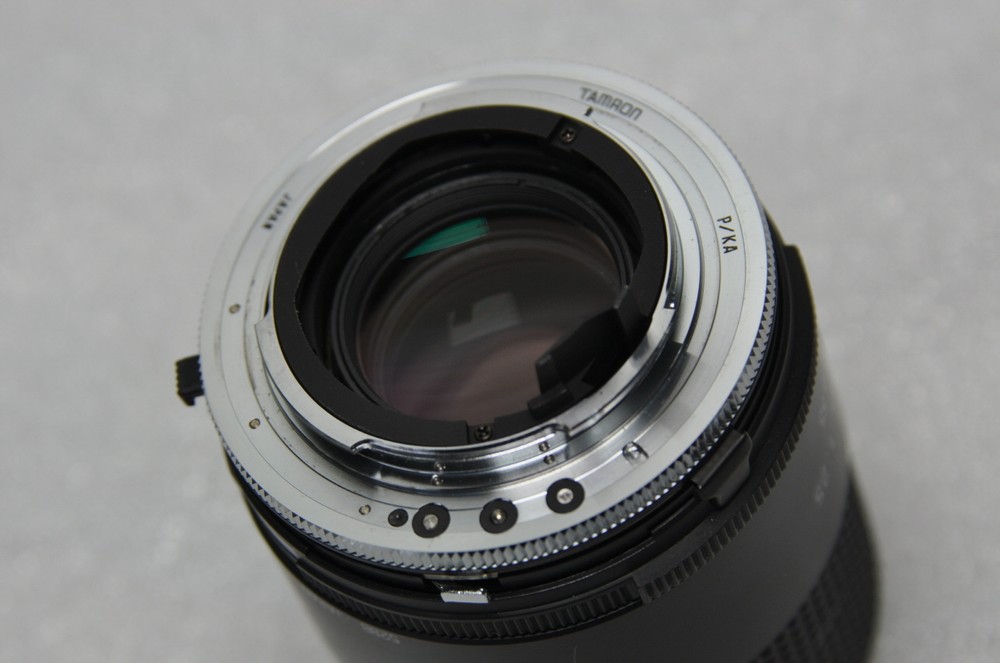 TAMRON SP 90mm 1:2.5 Φ55