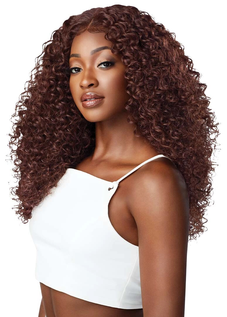 Outre Perfect Hairline 13x6 Lace Frontal Wig - DOMINICA