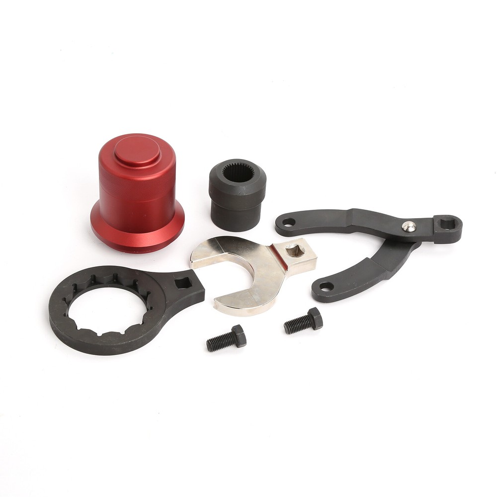 Rear Drive Axle Differential Installer Remover Tool Kit For BMW E70 E90 E91 E92