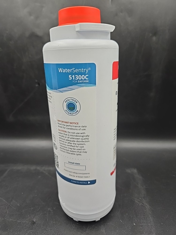 Genuine Elkay 51300C WaterSentry Plus Replacement Filter