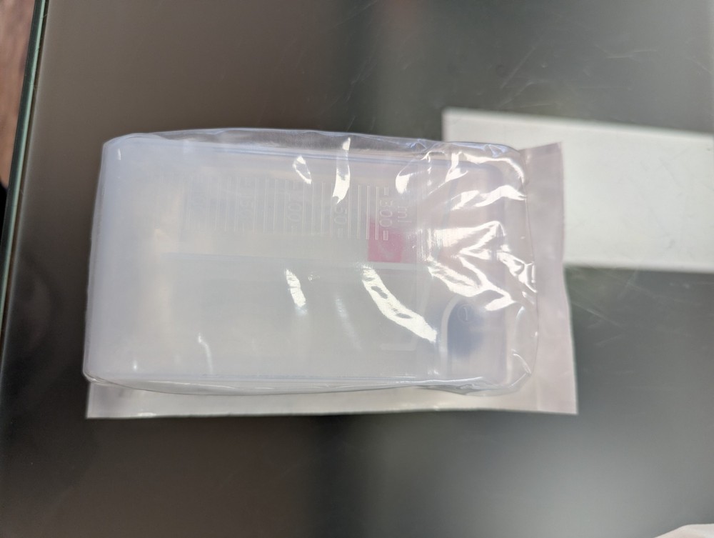 Invia Liberty Canister with solidifier 0.3