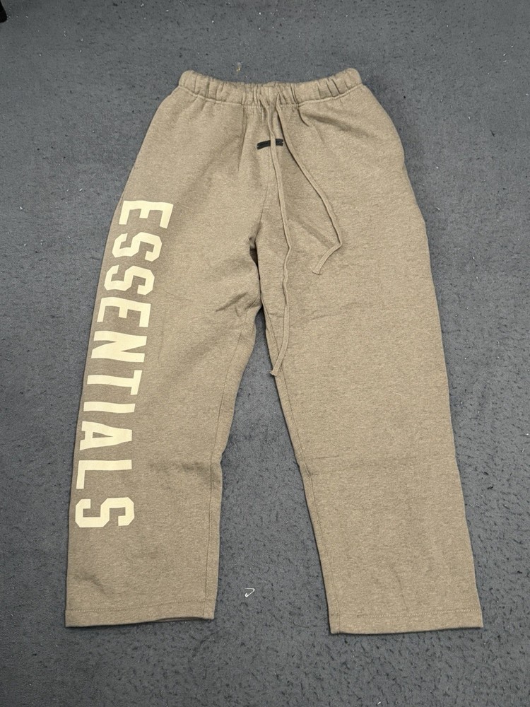 Essentials Sweats Dark Oat Size M