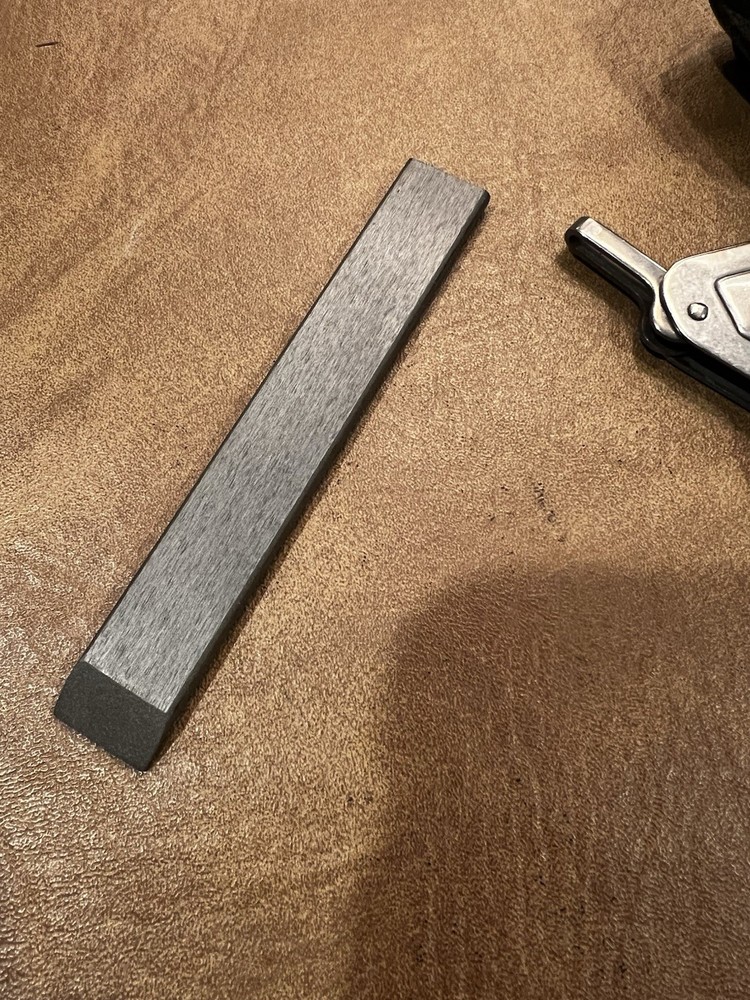 buck knives steelmaster 137 sharpener minty