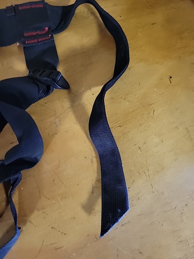 Black Diamond Sit Bod Harness - Small - Model