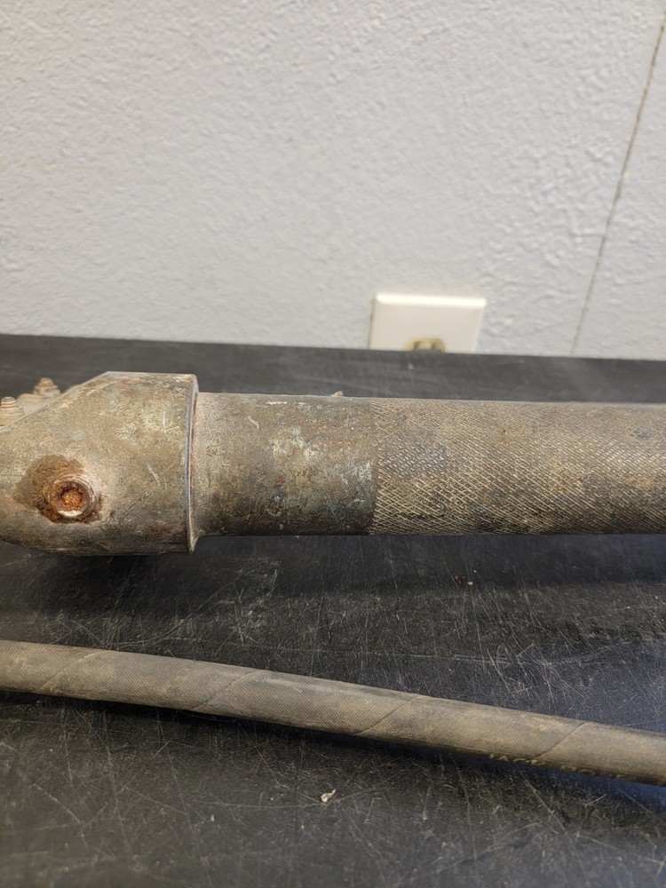 DualCo Manual High Pressure Grease Gun
